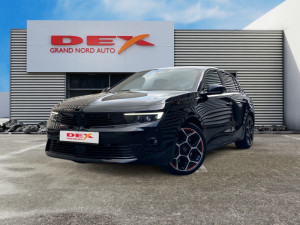 OPEL ASTRA 1.6 TURBO 180CH HYBRID GS LINE BVA8
