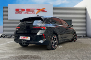 OPEL ASTRA 1.6 TURBO 180CH HYBRID GS LINE BVA8