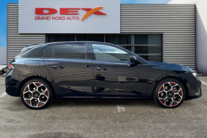 OPEL ASTRA 1.6 TURBO 180CH HYBRID GS LINE BVA8