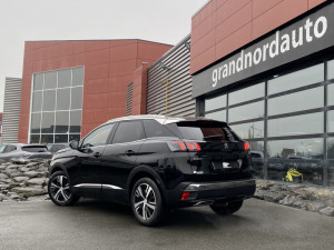 PEUGEOT 3008 1.5 BLUEHDI 130CH S S GT EAT8