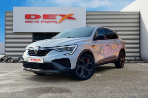 RENAULT ARKANA 1.6 E TECH HYBRIDE 145CH RS LINE