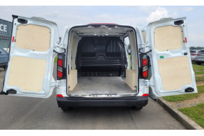 FORD TRANSIT CUSTOM FG 280 L1H1 2.0 ECOBLUE 110CH TREND