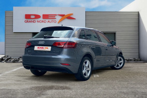AUDI A3 SPORTBACK 35 TDI 150CH BUSINESS LINE S TRONIC 7
