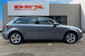 AUDI A3 SPORTBACK 35 TDI 150CH BUSINESS LINE S TRONIC 7