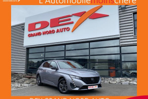 PEUGEOT 308 1.5 BLUEHDI 130CH S S ACTIVE PACK EAT8