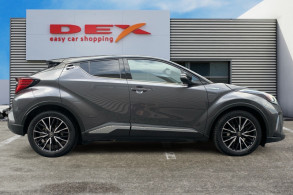 TOYOTA C HR 122H DISTINCTIVE 2WD E CVT MC19
