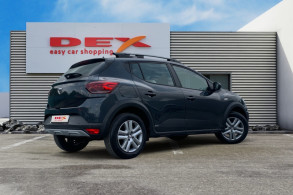 DACIA SANDERO 1.0 ECO G 100CH STEPWAY CONFORT