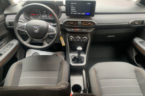 DACIA SANDERO 1.0 ECO G 100CH STEPWAY CONFORT