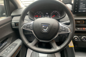 DACIA SANDERO 1.0 ECO G 100CH STEPWAY CONFORT