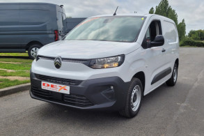 CITROEN BERLINGO VAN M 650KG BLUEHDI 100CH S S PACK PREMIUM CONNECT