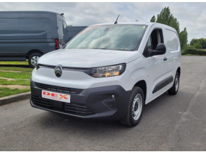 CITROEN BERLINGO VAN M 650KG BLUEHDI 100CH S S PACK PREMIUM CONNECT