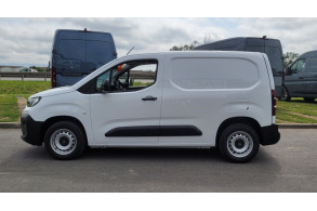 CITROEN BERLINGO VAN M 650KG BLUEHDI 100CH S S PACK PREMIUM CONNECT