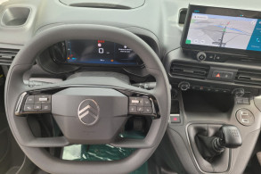 CITROEN BERLINGO VAN M 650KG BLUEHDI 100CH S S PACK PREMIUM CONNECT