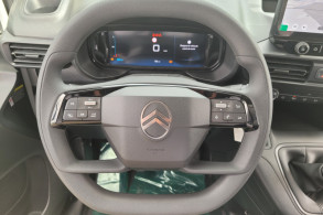 CITROEN BERLINGO VAN M 650KG BLUEHDI 100CH S S PACK PREMIUM CONNECT