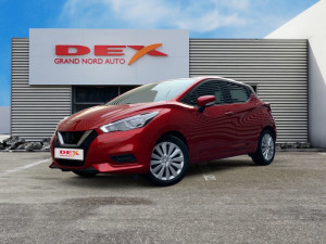 NISSAN MICRA 1.0 IG T 100CH ACENTA 2020