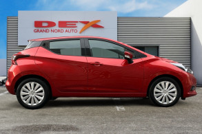 NISSAN MICRA 1.0 IG T 100CH ACENTA 2020