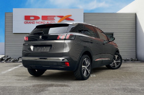 PEUGEOT 3008 1.5 BLUEHDI 130CH S S ALLURE EAT8
