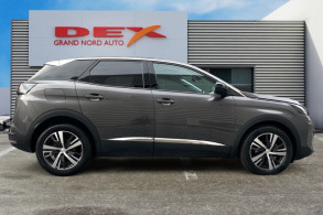 PEUGEOT 3008 1.5 BLUEHDI 130CH S S ALLURE EAT8