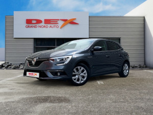 RENAULT MEGANE IV 1.3 TCE 140CH ENERGY LIMITED
