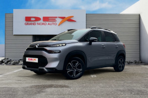 CITROEN C3 AIRCROSS BLUEHDI 120CH S S FEEL EAT6