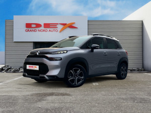 CITROEN C3 AIRCROSS BLUEHDI 120CH S S FEEL EAT6