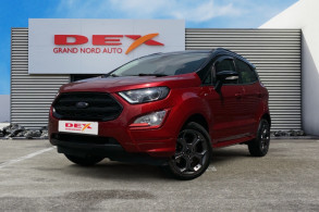 FORD ECOSPORT 1.0 ECOBOOST 125CH ST LINE EURO6.2