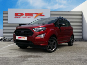 FORD ECOSPORT 1.0 ECOBOOST 125CH ST LINE EURO6.2