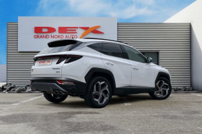 HYUNDAI TUCSON 1.6 T GDI 230CH HYBRID CREATIVE BVA6