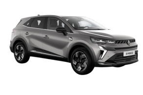 RENAULT SYMBIOZ NEUF 19 1.6 E TECH FULL HYBRID 145CH TECHNO