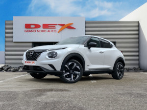 NISSAN JUKE 1.6 HYBRID 143CH N CONNECTA 2025