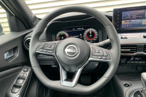 NISSAN JUKE 1.6 HYBRID 143CH N CONNECTA 2025