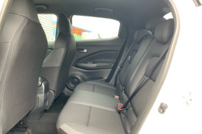 NISSAN JUKE 1.6 HYBRID 143CH N CONNECTA 2025
