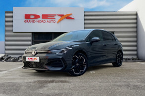 VOLKSWAGEN GOLF VIII NEUF 24 2.0 TDI 150CH R LINE 30TH ANNIVERSAIRE DSG7