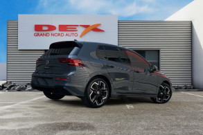 VOLKSWAGEN GOLF VIII NEUF 25 2.0 TDI 150CH R LINE 30TH ANNIVERSAIRE DSG7
