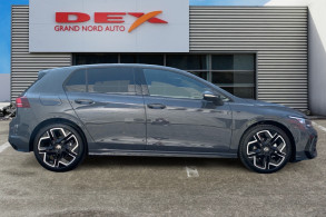 VOLKSWAGEN GOLF VIII NEUF 25 2.0 TDI 150CH R LINE 30TH ANNIVERSAIRE DSG7
