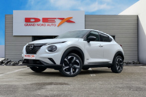 NISSAN JUKE 1.6 HYBRID 143CH N CONNECTA 2025