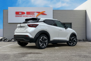 NISSAN JUKE 1.6 HYBRID 143CH N CONNECTA 2025