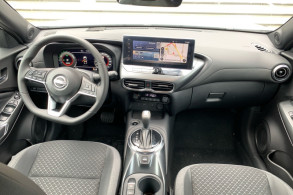 NISSAN JUKE 1.6 HYBRID 143CH N CONNECTA 2025