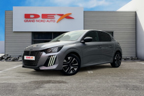 PEUGEOT 208 1.2 TURBO 100CH S S ALLURE