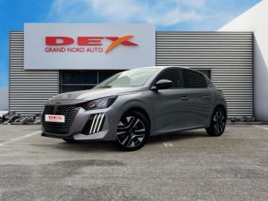 PEUGEOT 208 1.2 TURBO 100CH S S ALLURE