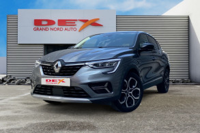 RENAULT ARKANA 1.3 TCE 140CH FAP INTENS EDC 21B