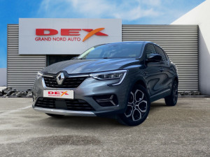 RENAULT ARKANA 1.3 TCE 140CH FAP INTENS EDC 21B