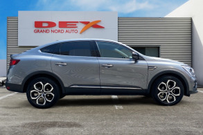 RENAULT ARKANA 1.3 TCE 140CH FAP INTENS EDC 21B