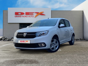 DACIA SANDERO 1.5 BLUE DCI 95CH CONFORT 20