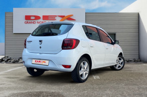 DACIA SANDERO 1.5 BLUE DCI 95CH CONFORT 20