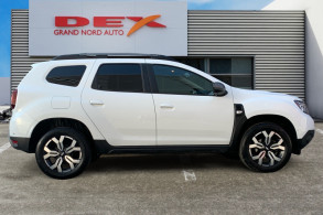 DACIA DUSTER 1.5 BLUE DCI 115CH JOURNEY 4X2