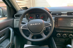 DACIA DUSTER 1.5 BLUE DCI 115CH JOURNEY 4X2