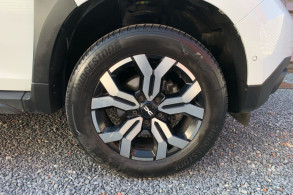DACIA DUSTER 1.5 BLUE DCI 115CH JOURNEY 4X2