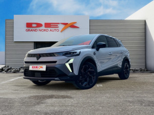 RENAULT SYMBIOZ NEUF 19 1.6 E TECH FULL HYBRID 145CH ESPRIT ALPINE