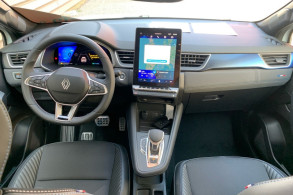 RENAULT SYMBIOZ NEUF 19 1.6 E TECH FULL HYBRID 145CH ESPRIT ALPINE